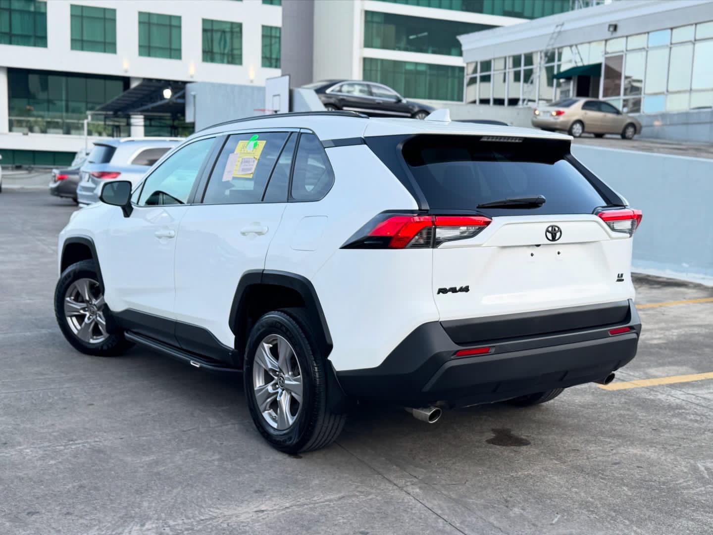 jeepetas y camionetas - Toyota rav4 2019  7