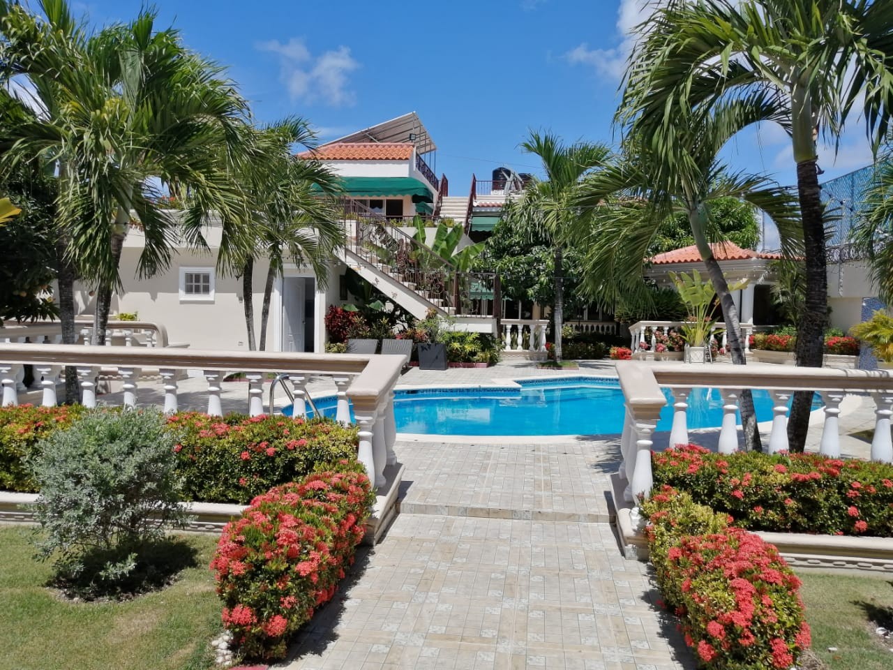 casas vacacionales y villas - Villa Ensueño, Autopista de San Isidro, República Dominicana 1