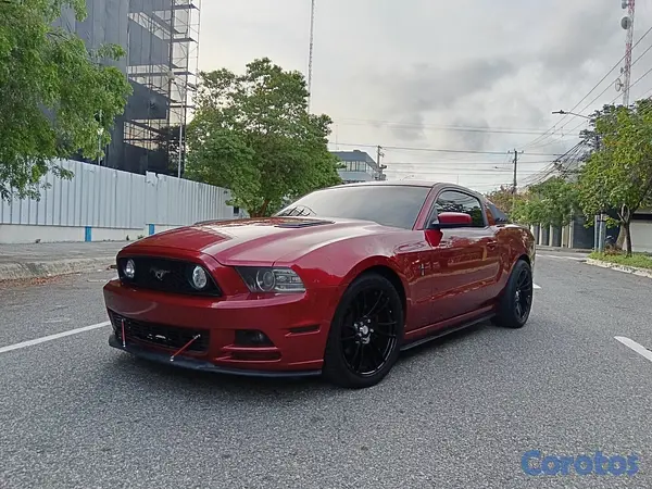 carros - Ford Mustang V6 Premium Clean  9