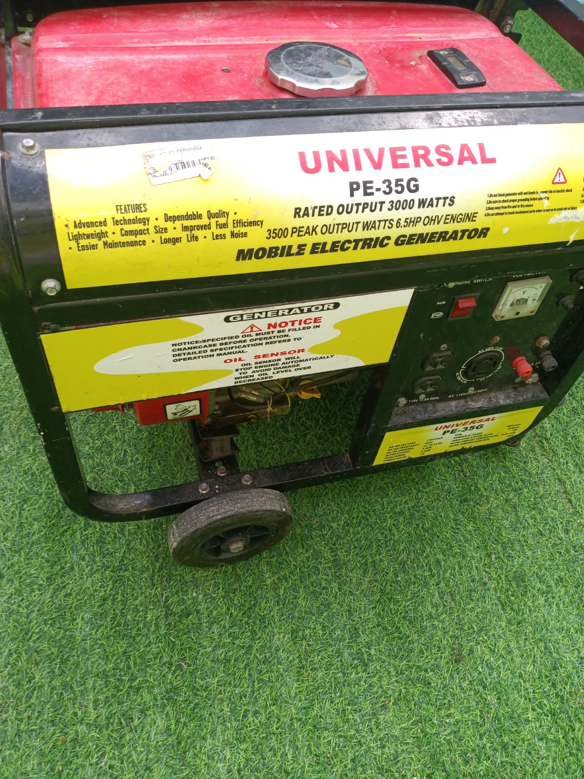 plantas e inversores - VENTA DE PLANTA ELECTRICA. 3