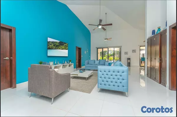 casas vacacionales y villas - Villa en Proyecto Exclusivo en Sosua Puerto Plata  9