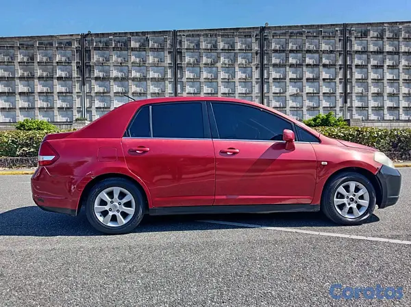 carros - Nissan Tiida 2008  2