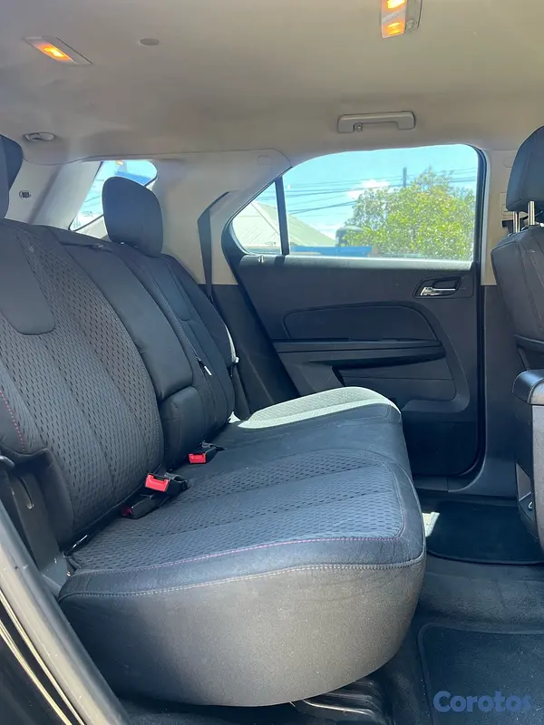 jeepetas y camionetas - Chevrolet Equinox LS 2012 9