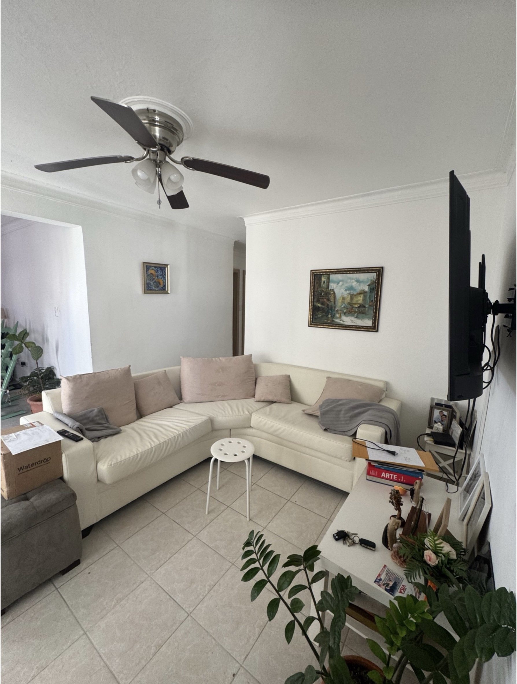apartamentos - Apartamento en venta en Santiago de los Caballeros 2