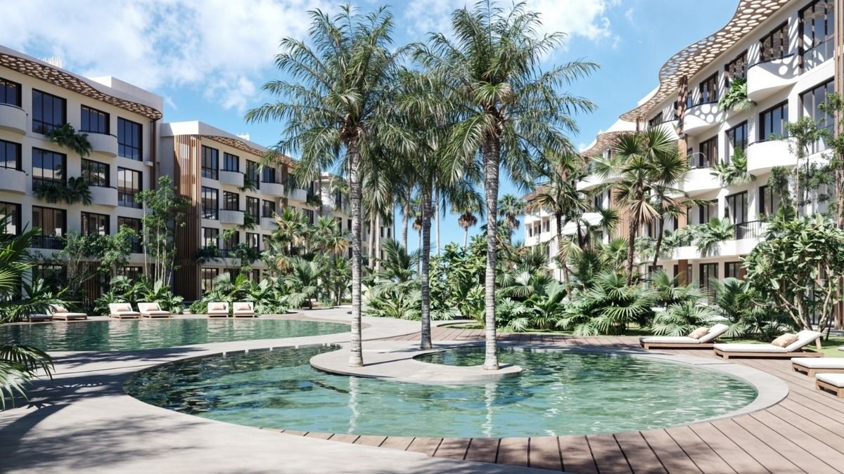 apartamentos - Venta Apartamento en Bávaro, Punta Cana 1