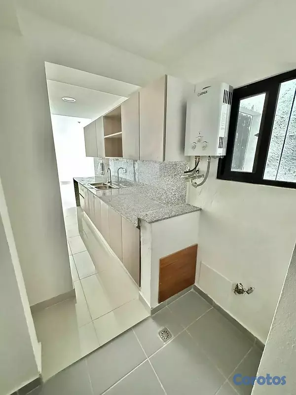 apartamentos - Apartamento en Alquiler Amueblado PIANTINI 4