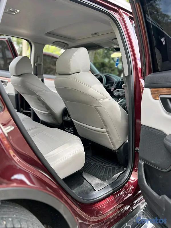 jeepetas y camionetas - Honda crv ex 2019 7