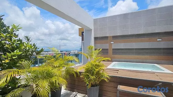 apartamentos - Apartamento en venta en Naco de tres habitaciones 8