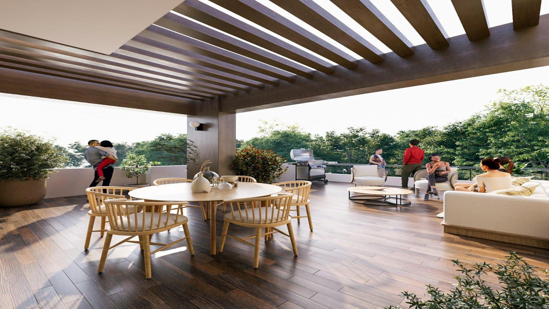 penthouses - Penthouse en Construcción en Venta en Don Honorio 5