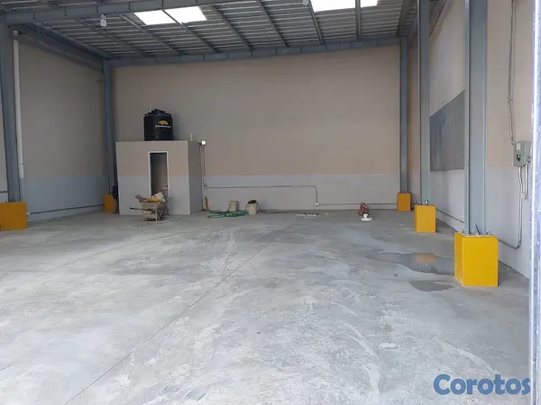 otros inmuebles - Nave Industrial en Alquiler  2