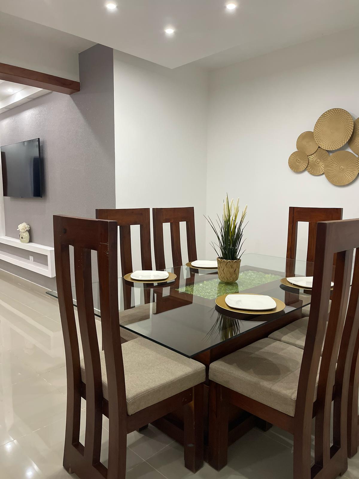 apartamentos - Apartamento en Alquiler proximo al Aeropuerto 1