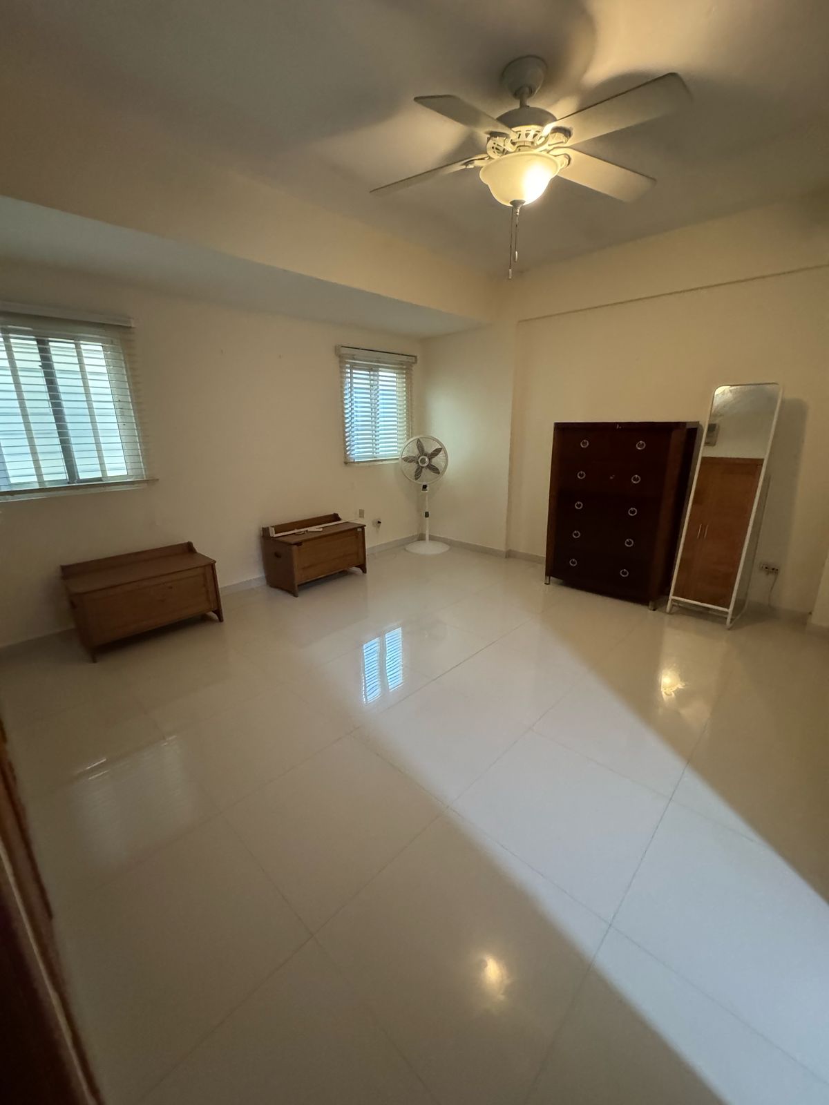 apartamentos - Alquiló con línea blanca Mirador Norte 2do nivel c 7