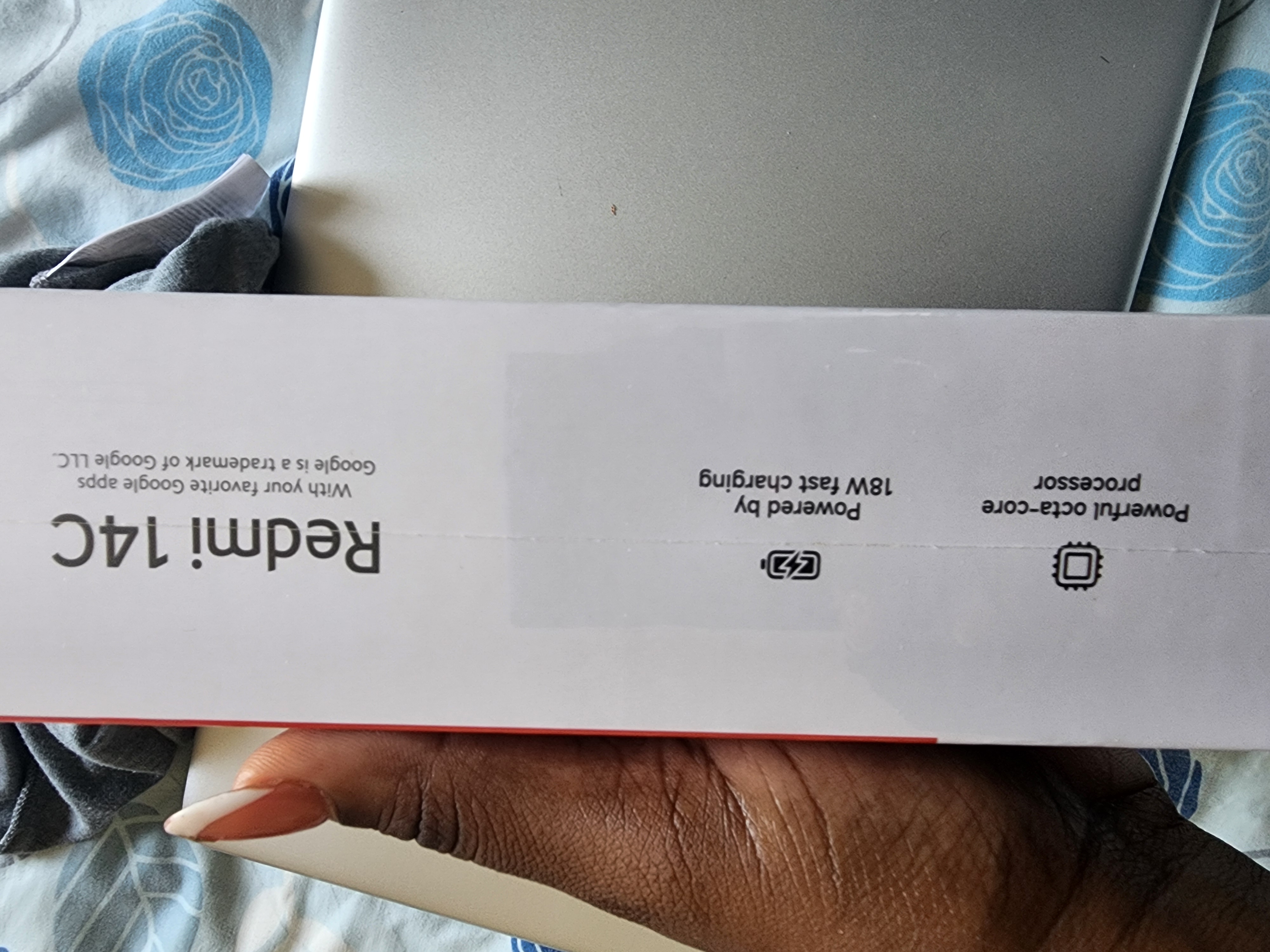 celulares y tabletas - redmi 14 c 128gb  2