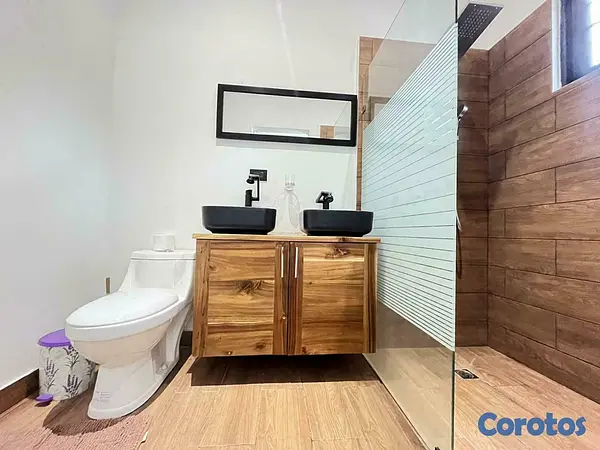 casas vacacionales y villas - Villa en Venta en sector La Bonita, Las Terrenas 8
