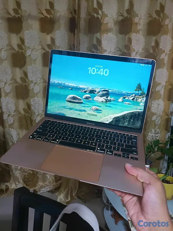 computadoras y laptops - macbook air 7