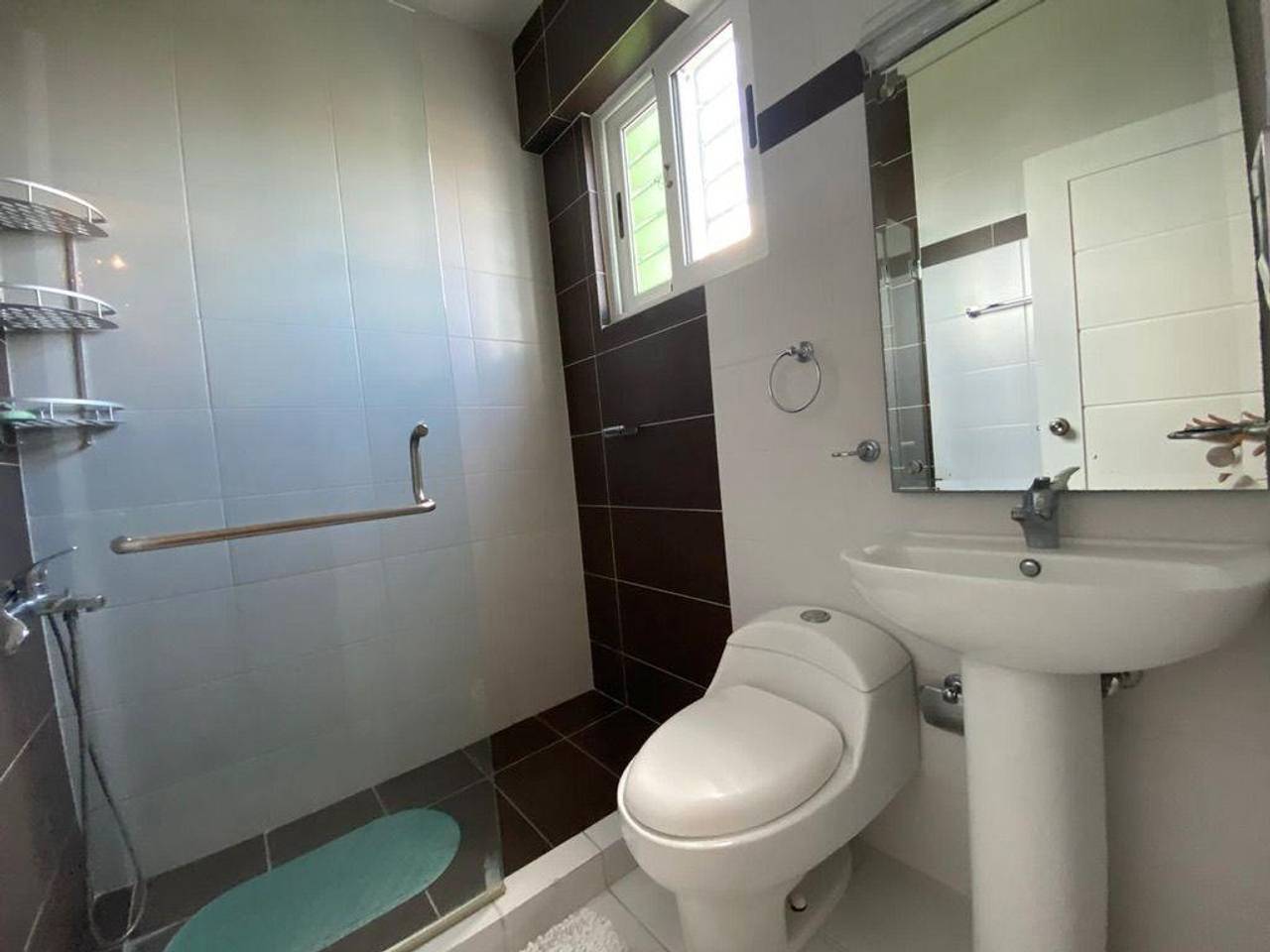 apartamentos - Apt amueblado en Evaristo Morales 3 Hab y terraza 8