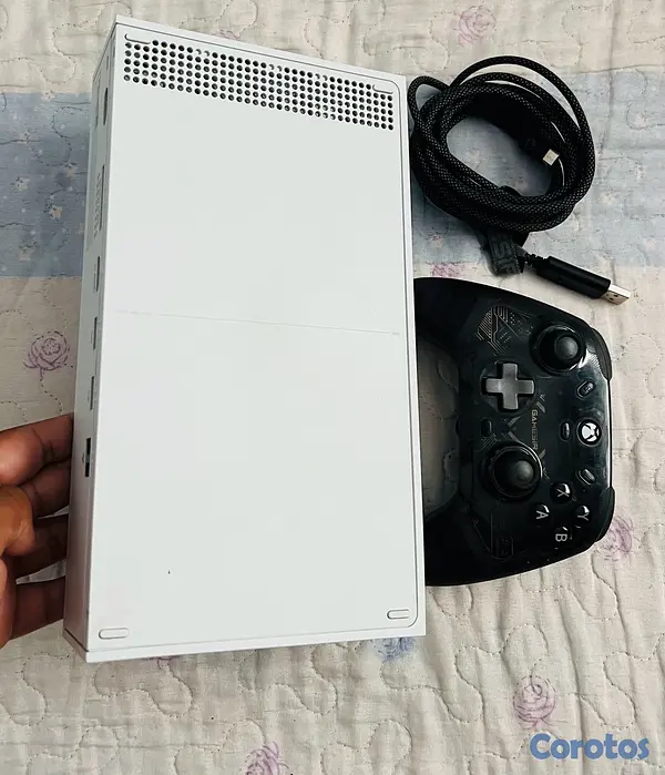 consolas y videojuegos - XBOX SERIES S 

 4