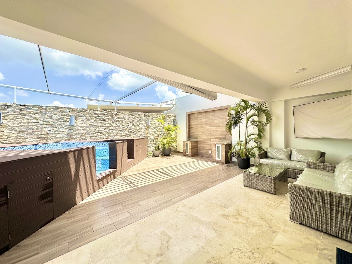 penthouses - Venta de Penthouses en la Julia Con vista al Mar 0