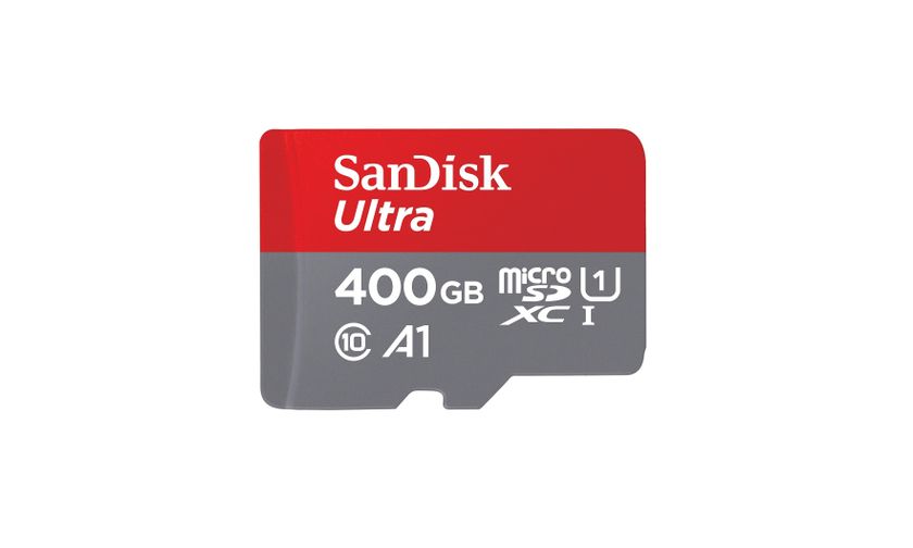 accesorios para electronica - Memoria Microsd 400GB Sandisk Micro SD 400 GB