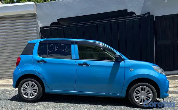 carros - Daihatsu boom 2018 3