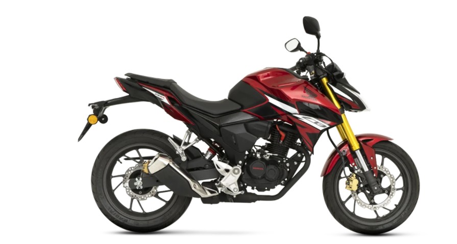 motores y pasolas - CB 190R 1