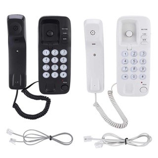 celulares y tabletas - Mini Teléfono Portátil De Montaje En Pared Extensión De Teléfono Fijo casa hogar 4