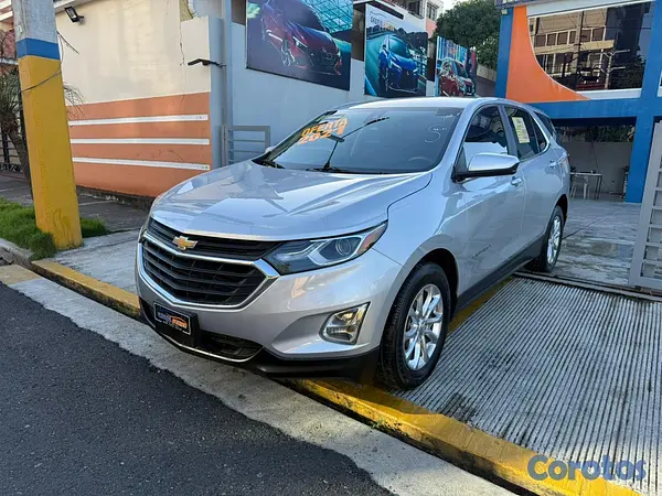 jeepetas y camionetas - Chevrolet Equinox LT 2021  7