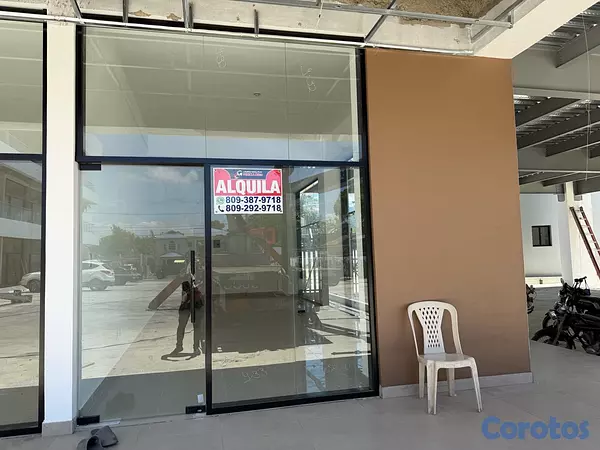 oficinas y locales comerciales - módulo para negocio plaza pulí  2