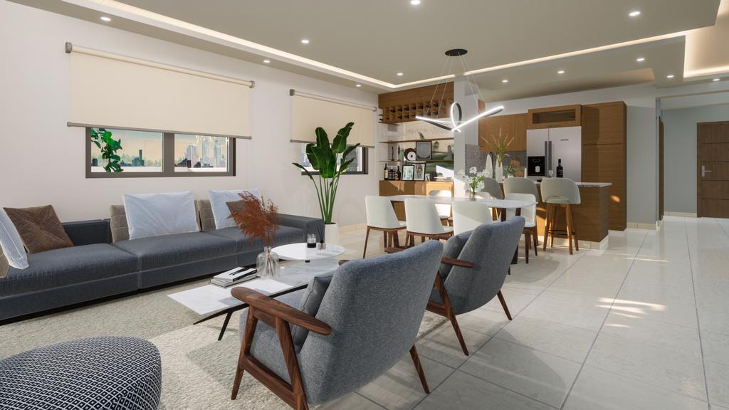 apartamentos - Exclusivo proyecto de solo 5 apartamentos, 1407 4
