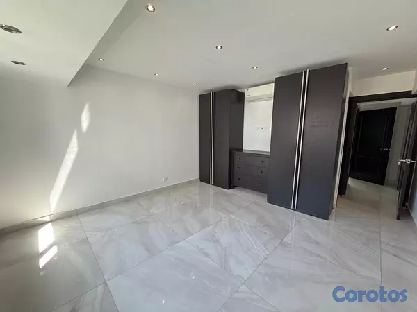 apartamentos - alquiló piantini PH tres habitaciones con baño dos parqueos terraza family locke 11