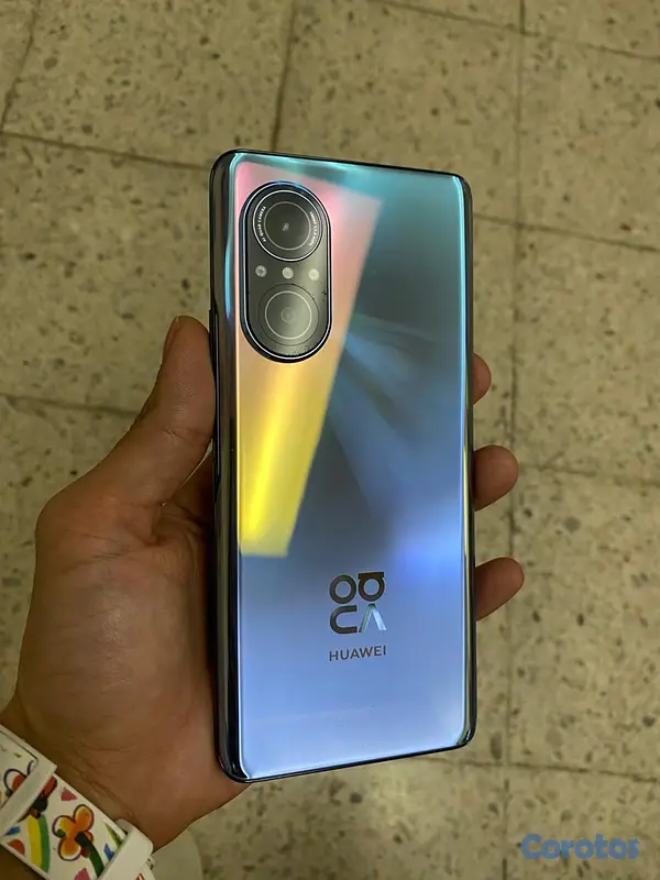celulares y tabletas - BARATO HUAWEI NOVA 9 SE 4