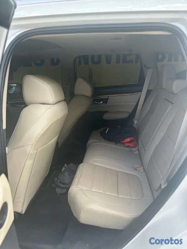 jeepetas y camionetas - Honda CR-V EXL 2022 AWD 6