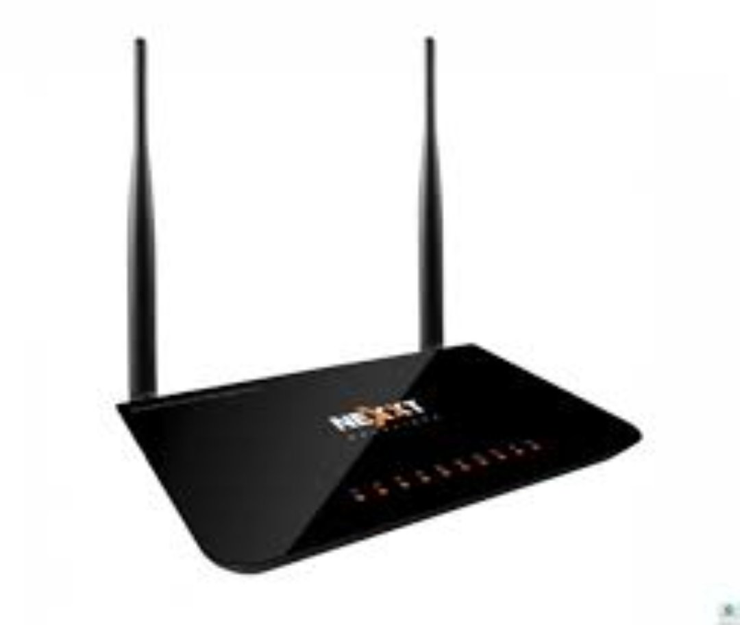 computadoras y laptops - Router DE LARGO ALCANCE nexxt Acrux 600 Router -N Gigabit de Doble Banda 0