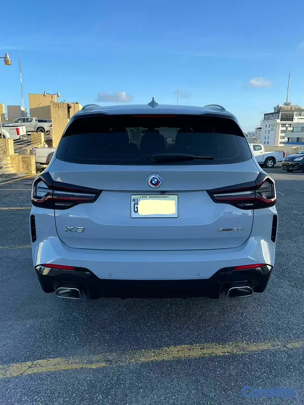 jeepetas y camionetas - Bmw X3 30i M Package 6