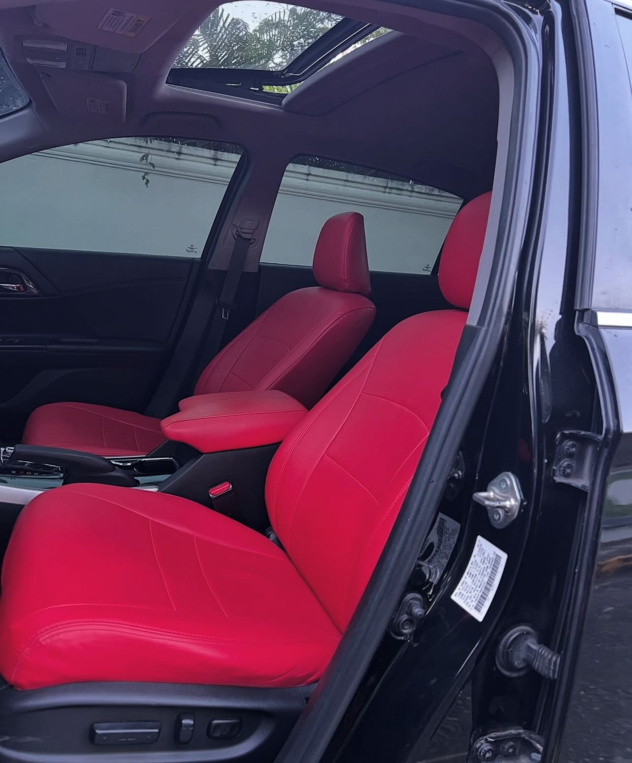 carros - Honda accord exl 2016 3