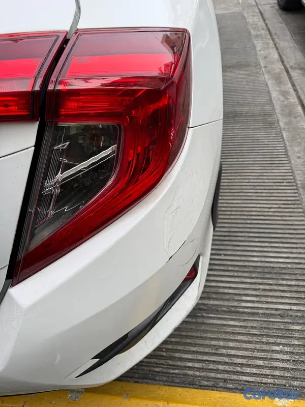 repuestos - Frente Honda Civic 2017 2
