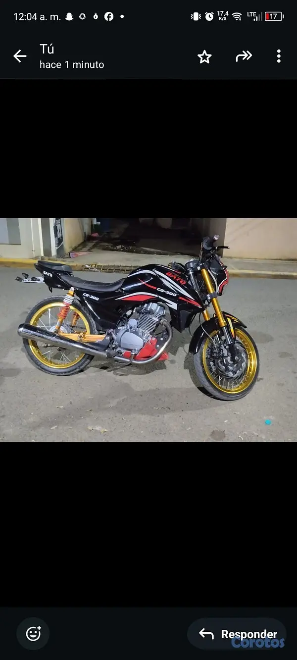 motores y pasolas - 45000 2