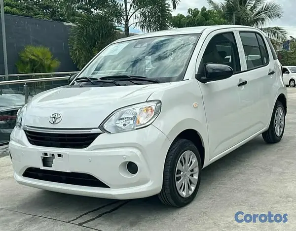 carros - 2020 Toyota Passo  4