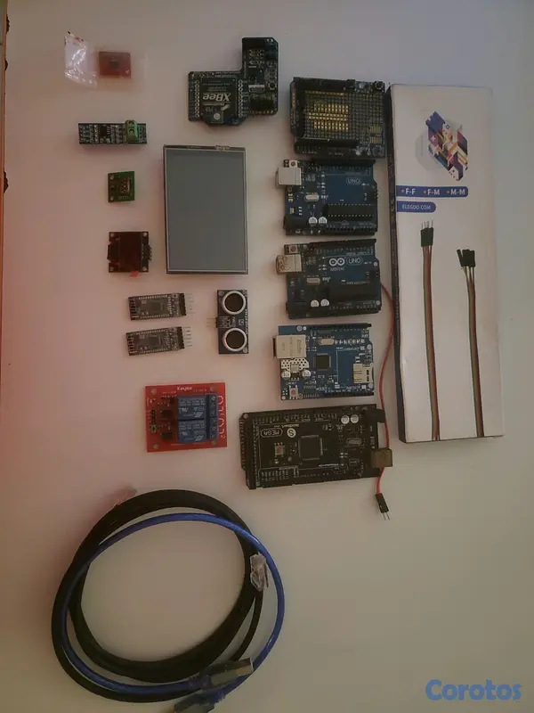 otros electronicos - arduino y otros componentes  18
