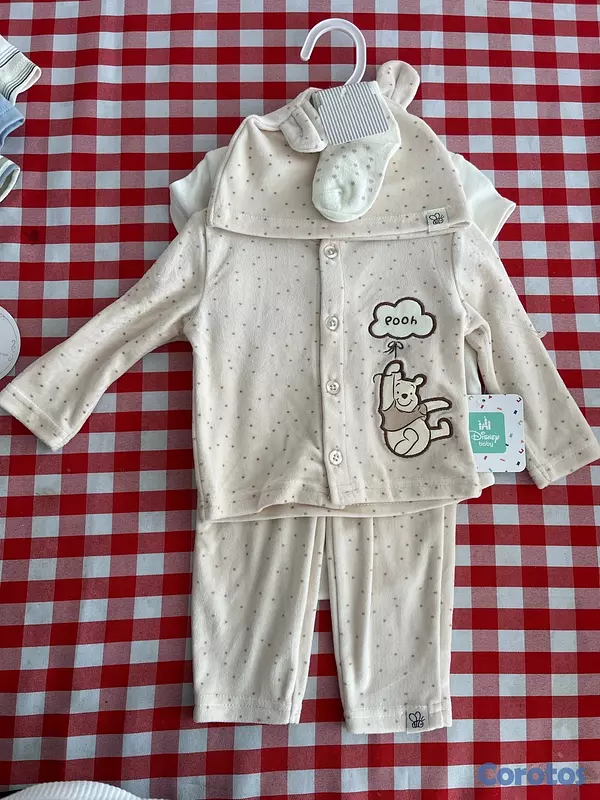 ropa y zapatos - ropa
de bebé 3-6 meses 2