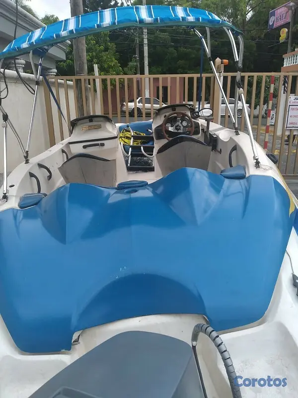 botes - Bote Seadoo 17 pies  2