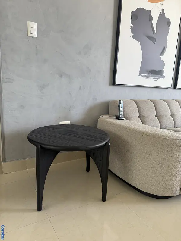 muebles y colchones - Mesa de lado 2