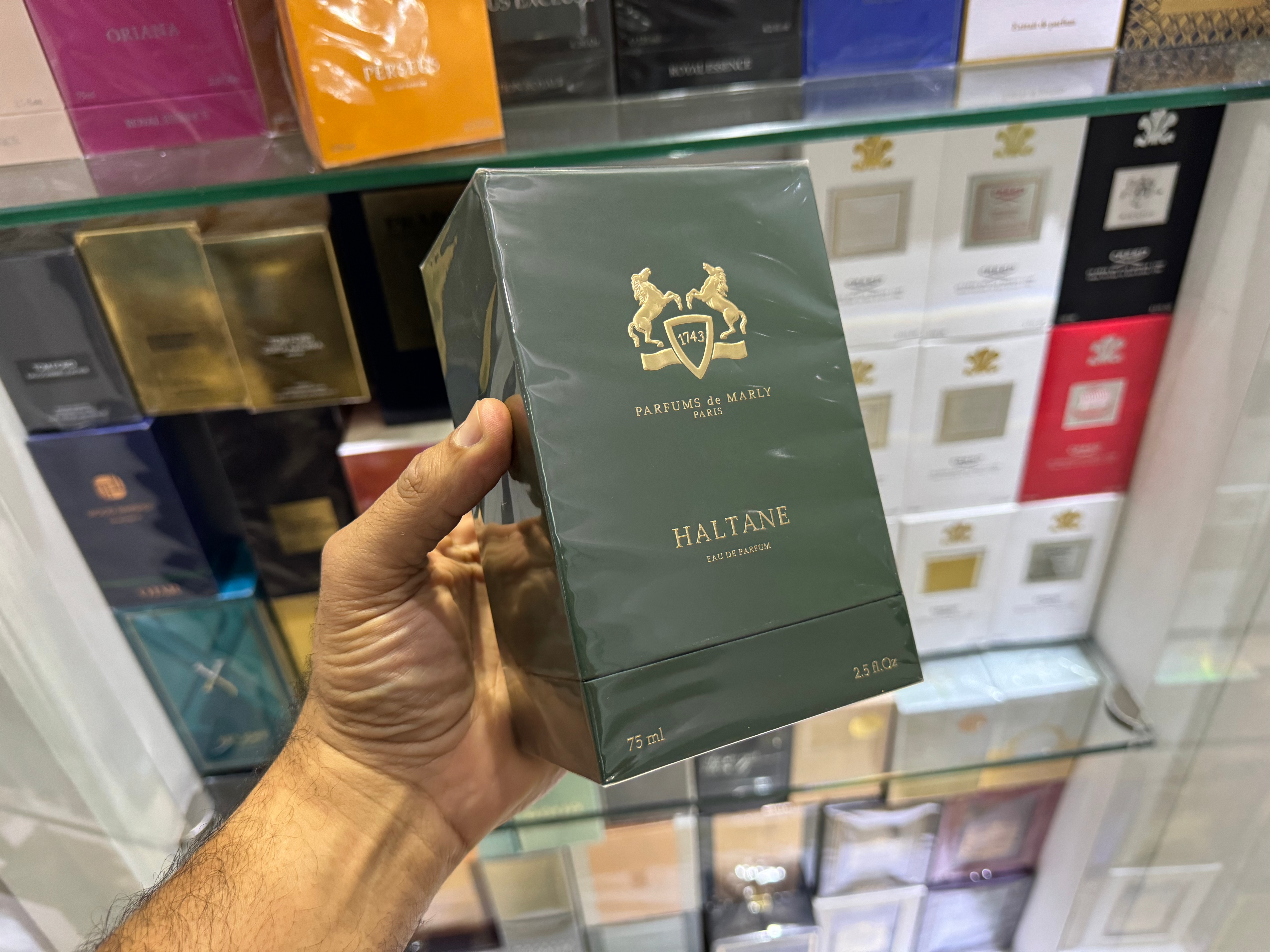 salud y belleza - Perfume Parfums de Marly Haltane 75ml RD$ 17,500  0