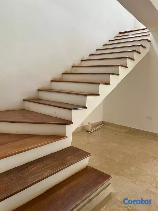 penthouses - Penthouse de 3 niveles en Naco  10