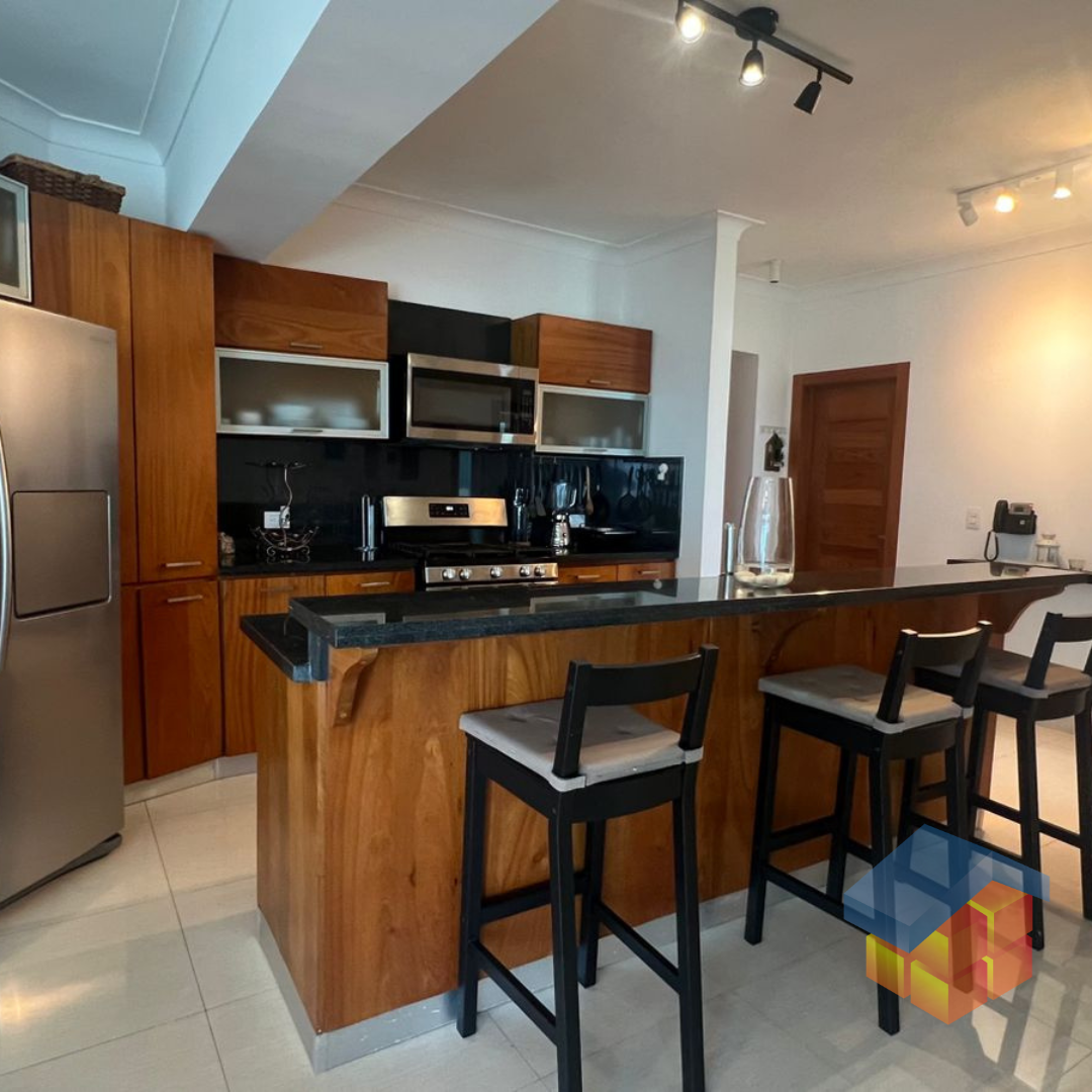 apartamentos - Apto. Alquiler Amueblado La Julia 2