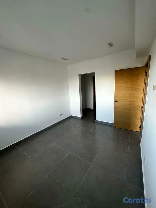 apartamentos - APARTAMENTO EN RENTA – GAZCUE, PISO ALTO 8