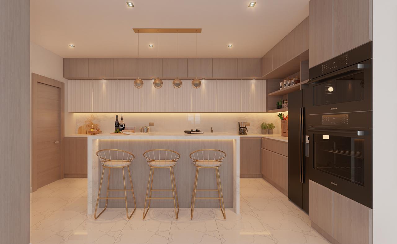 apartamentos - APARTAMENTOS EN VENTA,TORRE SOLÉ RINCÓN LARGO. 1