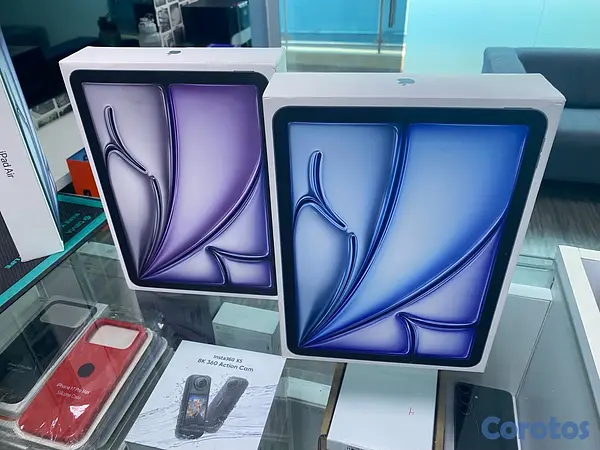 celulares y tabletas - iPad Air 11” M3 256GB 2