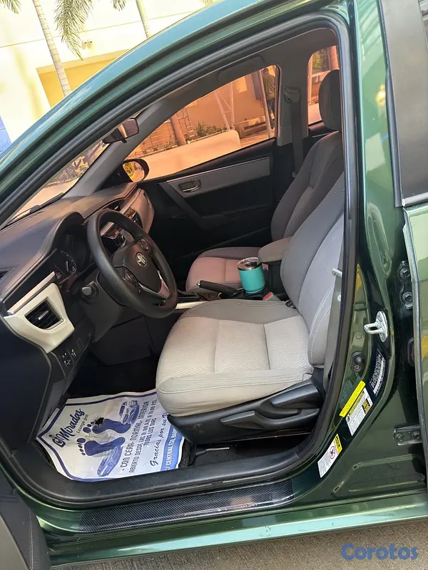 carros - Toyota Corolla 2014 Clean Carfax  9