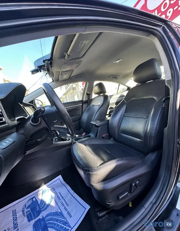 carros - Hyundai Elantra Limited 2020 3